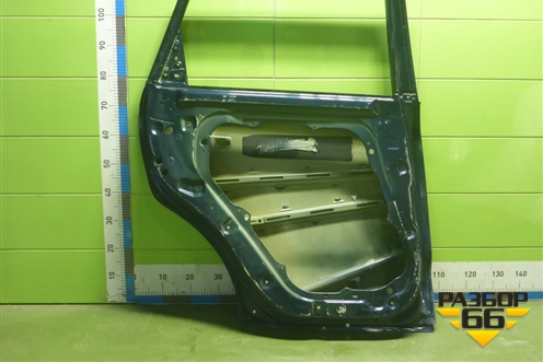 Дверь задняя левая (77003B2000) для Kia Soul с 2013-2019г (Соул 2)