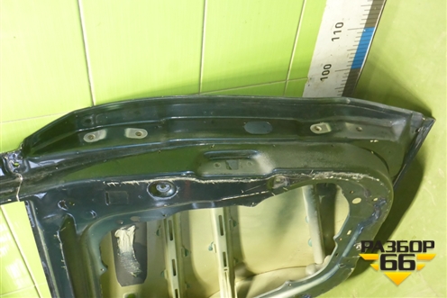 Дверь задняя левая (77003B2000) для Kia Soul с 2013-2019г (Соул 2)