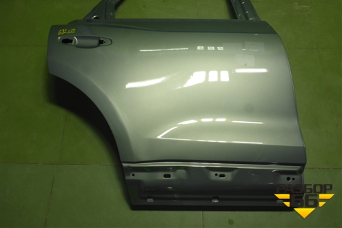 Дверь задняя правая (83A833052) для Audi Q3 с 2018-2025г (Ку 3)