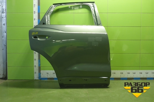 Дверь задняя правая (83A833052) для Audi Q3 с 2018-2025г (Ку 3)
