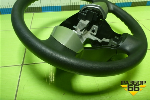 Рулевое колесо под AIR BAG без AIR BAG для Mitsubishi ASX с 2010г (АСХ)