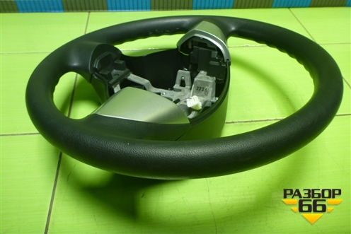 Рулевое колесо под AIR BAG без AIR BAG для Mitsubishi ASX с 2010г (АСХ)