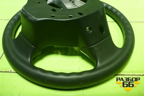 Рулевое колесо под AIR BAG без AIR BAG для Mitsubishi ASX с 2010г (АСХ)