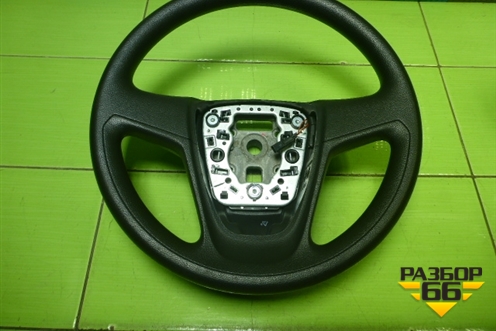 Рулевое колесо под AIR BAG без AIR BAG для Opel Insignia с 2008-2017г (Инсигниа)