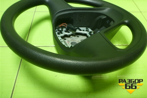 Рулевое колесо под AIR BAG без AIR BAG для Opel Insignia с 2008-2017г (Инсигниа)