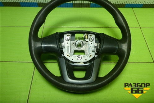 Рулевое колесо под AIR BAG без AIR BAG (561534X500) для Kia Rio с 2011-2016г (Рио 3)