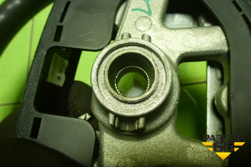Рулевое колесо под AIR BAG без AIR BAG (561534X500) для Kia Rio с 2011-2016г (Рио 3)