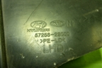 Пыльник рулевой колонки (572562S000) для Kia Sportage с 2010-2015г (Спортеидж 3)