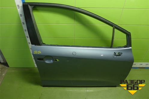 Дверь передняя правая (6700102560) для Toyota Corolla (E21) с 2018г (Королла 210)