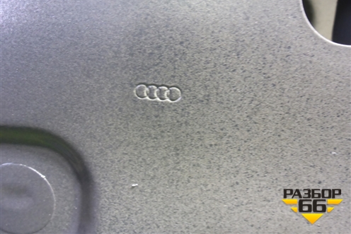 Дверь передняя правая (83A831052) для Audi Q3 с 2018-2025г (Ку 3)