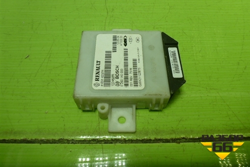 Блок электронный (416516237R) для Renault Duster I с 2010-2021г (Дастер)
