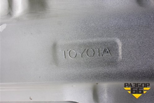 Капот (с2012г до 2015г) (5330160591) для Toyota Land Cruiser (200) с 2008г (Ленд Крузер)