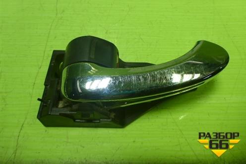 Ручка внутренняя двери передней левой для Toyota Camry XV40 с 2006-2011г (Камри)