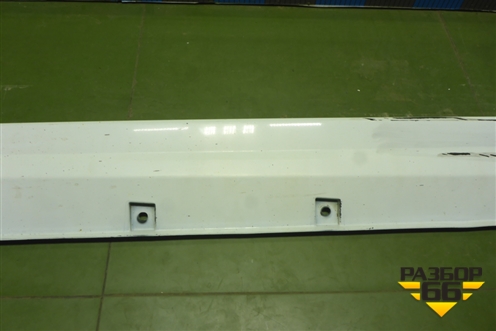 Накладка на порог наружная левая (6600202717) для Geely Preface (FS11) с 2020г (Префейс)