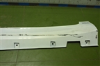Накладка на порог наружная левая (6600202717) для Geely Preface (FS11) с 2020г (Префейс)