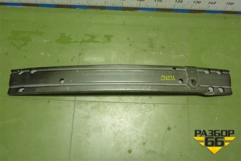 Усилитель переднего бампера (21456480) для Nissan Qashqai (J11E) с 2013г (Кашкай)