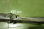 Усилитель переднего бампера (21456480) для Nissan Qashqai (J11E) с 2013г (Кашкай)