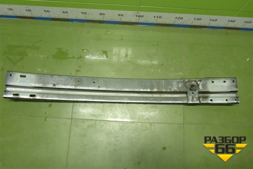 Усилитель переднего бампера (21456480) для Nissan Qashqai (J11E) с 2013г (Кашкай)