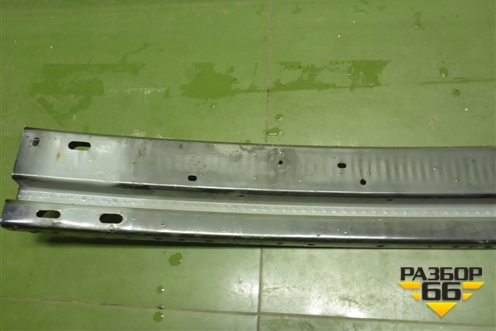 Усилитель переднего бампера (21456480) для Nissan Qashqai (J11E) с 2013г (Кашкай)
