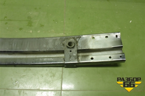 Усилитель переднего бампера (21456480) для Nissan Qashqai (J11E) с 2013г (Кашкай)