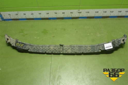 Наполнитель переднего бампера (51118070183) для BMW X6 G06 с 2019г (Х6 Г06)