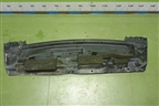 Пыльник переднего бампера центральный (62660BM90A) для Nissan Qashqai (J11E) с 2013г (Кашкай)