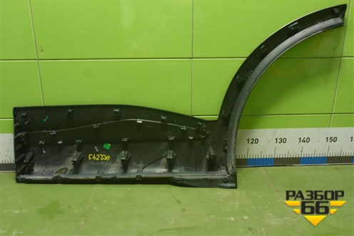 Накладка двери задней правой (609004151AA) для Chery Tiggo 7L с 2024-2025г
