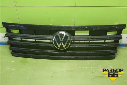 Решетка радиатора (760853653B) для Volkswagen Touareg с 2018г (Туарег)