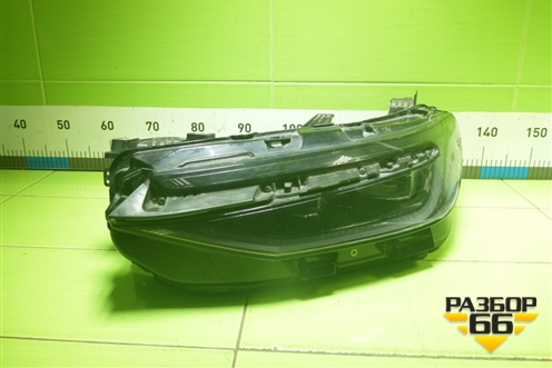 Фара левая (Led без блока) (6050005452AA) для Chery Arrizo 8 с 2022г (Арризо 8)