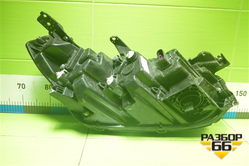 Фара левая (Led без блока) (6050005452AA) для Chery Arrizo 8 с 2022г (Арризо 8)