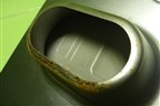 Фильтр КПП (АКПП) (09D325435) для Volkswagen Touareg c 2002-2010г (Туарег)