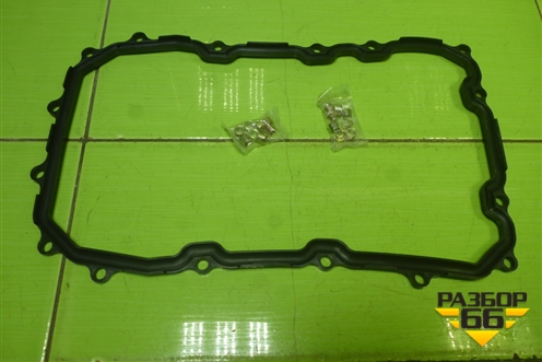 Прокладка (поддона АКПП) (V100436) для Volkswagen Touareg c 2002-2010г (Туарег)