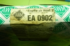 Фильтр воздушный (EA0902) для Chevrolet Lacetti с 2003г (Лачетти)