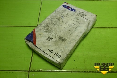 Фильтр воздушный (AG190) для Honda CR-V(RE) с 2006-2012г (ЦРВ СРВ)