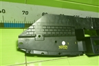 Накладка декоративная на переднюю панель (после 2024г) (602007740AA) для OMODA C5 с 2021-2026г (Ц5)