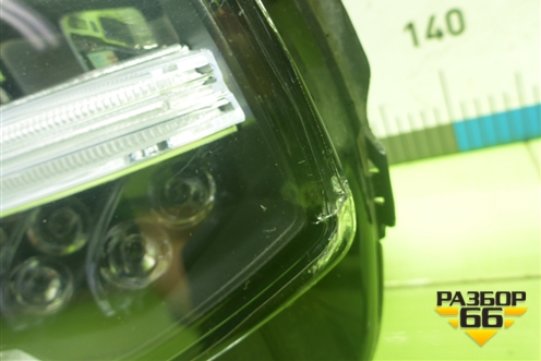 Фара правая (Led без блока) (31655703) для Volvo XC90 с 2015г (ХС90)