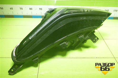 Фара левая (Led с блоком) (6608090292) для Geely Cityray с 2024-2025г (Ситирей)
