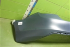 Бампер задний (5JH807421B) для Skoda Rapid с 2013г (Рапид)