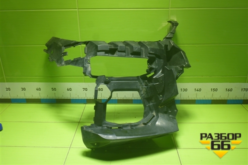Кронштейн переднего бампера правый (М-пакет) (51118069948) для BMW X6 G06 с 2019г (Х6 Г06)
