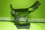 Кронштейн переднего бампера правый (М-пакет) (51118069948) для BMW X6 G06 с 2019г (Х6 Г06)