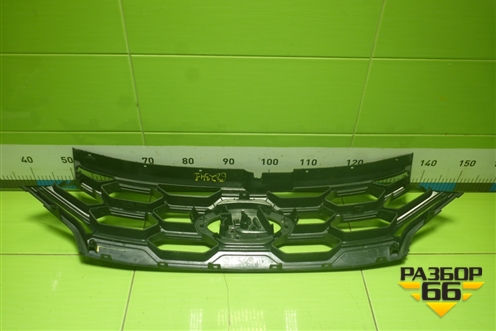 Решетка радиатора (после 2022г Cross) (8450041563) для VAZ Vesta / Веста с 2015г