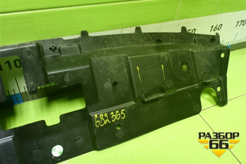 Накладка декоративная на переднюю панель (602001315AA) для Chery Tiggo 7 Pro с 2019г (Тиго 7 Про)