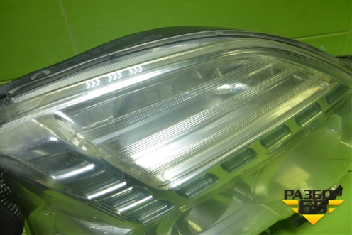 Фара правая (после 2010г ксенон без блока и лампы) (260103UF5A) для Nissan X-Trail (Т31) с 2007-2014г (Хтраил)