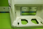 Корпус подножки левой (H4845010701A0) для Foton Auman EST с 2016г (Ауман)