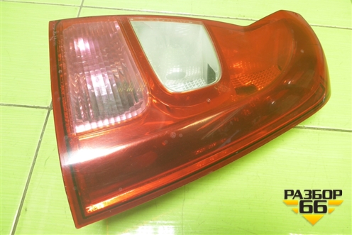 Фонарь задний правый (после 2009г) для Renault Logan с 2004-2015г (Логан)