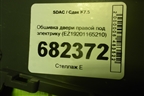 Обшивка двери правой под электрику (EZ19201165210) для SDAC K7.5
