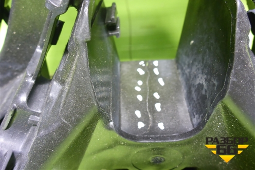 Решетка радиатора (каркас) (511322677510) для BMW X6 G06 с 2019г (Х6 Г06)