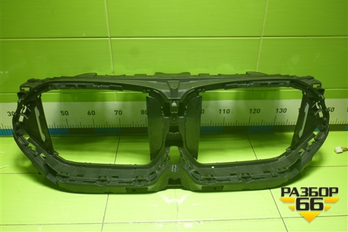 Решетка радиатора (каркас) (511322677510) для BMW X6 G06 с 2019г (Х6 Г06)