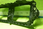 Решетка радиатора (каркас) (511322677510) для BMW X6 G06 с 2019г (Х6 Г06)
