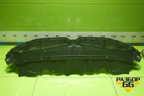 Решетка радиатора (каркас) (511322677510) для BMW X6 G06 с 2019г (Х6 Г06)